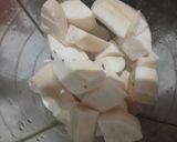 Foto langkah ke 1 dari resep Cenil lapis Singkong.
