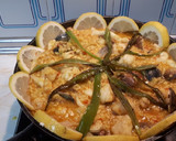 Foto del paso 9 de la receta: Arroz de mar