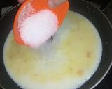 A picture of step 2 of Mango Vermicelli Sevaiyan.