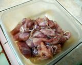 Foto langkah ke 1 dari resep Chicken Scallion.