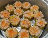 Foto langkah ke 8 dari resep Dimsum Ayam.