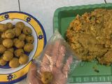 Sala lauak khas Padang Pariaman