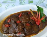 Foto langkah ke 6 dari resep Rendang Jengkol.