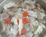 Foto langkah ke 2 dari resep Sop Bakso.