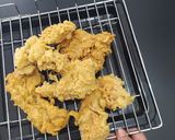 Foto langkah ke 10 dari resep Kulit Ayam Crispy.