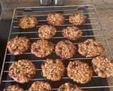 Foto del paso 5 de la receta: Galletas saludables de avena y plátano