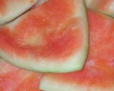 A picture of step 2 of Refreshment watermelon🍉.