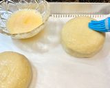 Foto del paso 11 de la receta Bombas rellenas de mermelada
