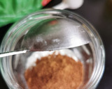 Foto del paso 1 de la receta: Mug cake de stout double chocolate