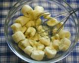 6 Minute Sugar-free Salted Banana Jam in the Microwave recipe step 2 photo