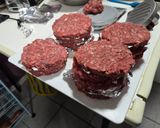 Foto del paso 4 de la receta: Hamburguesa casera (versión 1)
