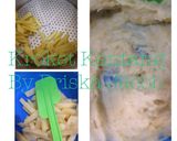 Foto langkah ke 1 dari resep Kroket Kentang.