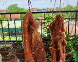 Hình bước làm 3 của món Ba rọi một nắng