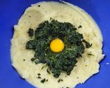 Foto del paso 4 de la receta: 🥔🌱 Ñoquis de papa y espinaca 🌱🥔