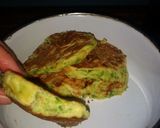 Foto del paso 2 de la receta: Torrejitas de zapallito y zanahoria
