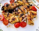 Gambar langkah 6 resipi 👩‍🍳Pesto Chicken.