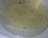 A picture of step 2 of Chicken pulao.
