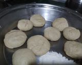 अजवाइन कुलचा (ajwain kulcha recipe in Hindi) रेसिपी चरण 3 फोटो