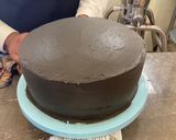 Foto del paso 12 de la receta: Pastel de chocolate