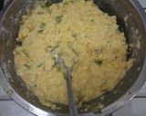 Foto langkah ke 3 dari resep Perkedel jagung.