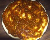 A picture of step 7 of Veg pizza.