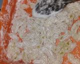 Foto langkah ke 2 dari resep Macaroni kriuk.