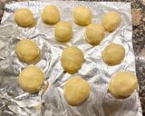 Foto del paso 4 de la receta Rosquillas con leche condensada