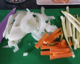 Foto del paso 1 de la receta Pollo a mi manera