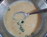 A picture of step 2 of Savory Pancake.