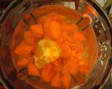 Foto del paso 1 de la receta: Jugo de zanahoria de naranja