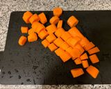 Foto del paso 5 de la receta: Albóndigas jardinera al vapor