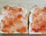 Foto langkah ke 12 dari resep Inkigayo Sandwich, Sandwich favoritnya Idol Korea.