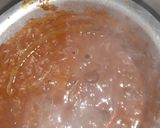 A picture of step 9 of Fried Liver.