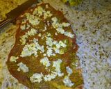 Foto del paso 4 de la receta: Rollo de carne relleno de espinaca y queso