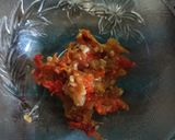 Foto langkah ke 2 dari resep Sambel Mantap 3 bahan.