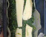 Foto del paso 4 de la receta: Budín de Espinaca, Brócoli, Choclo y Queso