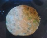 मेथी पराठा (methi paratha recipe in Hindi) रेसिपी चरण 2 फोटो