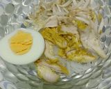Foto langkah ke 7 dari resep Soto ayam.
