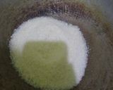 Foto langkah ke 2 dari resep Bolu Sarang Semut Kukus/ Bolu Karamel.
