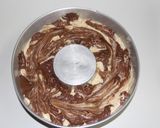 Foto del paso 8 de la receta: Torta Marmolada