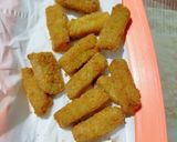 Foto langkah ke 8 dari resep Nugget ayam tahu.