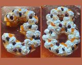 Kávés számtorta recept fázis 5 fotója