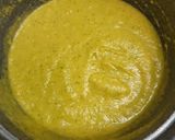 รูปขั้นตอนการทำที่ 4 ของ Broccoli Soup