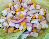 Foto del paso 8 de la receta: Ceviche de pota peruano