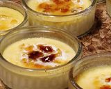 Foto langkah ke 5 dari resep Crème brûlée simple.