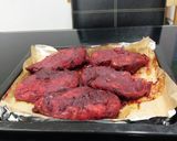 Foto langkah ke 1 dari resep Anabolic Honey BBQ (Char Siu) Chicken |High Protein, Low Calorie, Sugar & Gluten Free.