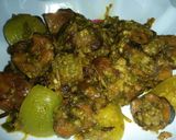Foto langkah ke 4 dari resep Ampela Cabe Ijo.