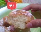 Foto langkah ke 6 dari resep Donat Simple 5 Bahan (no telur no mentega/margarin no mixer).