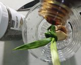 Foto langkah ke 2 dari resep Wedang jahe chia seed.