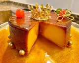 Foto del paso 16 de la receta: Pastel de calabaza con caramelo (Pumpkin cake with caramel)